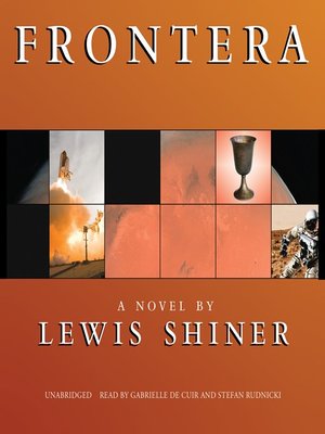 Frontera - Audiobook
